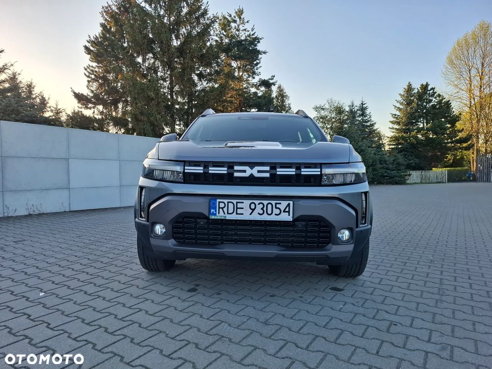 Dacia Duster 1.6 Full Hybrid 140 Journey MMT - 4