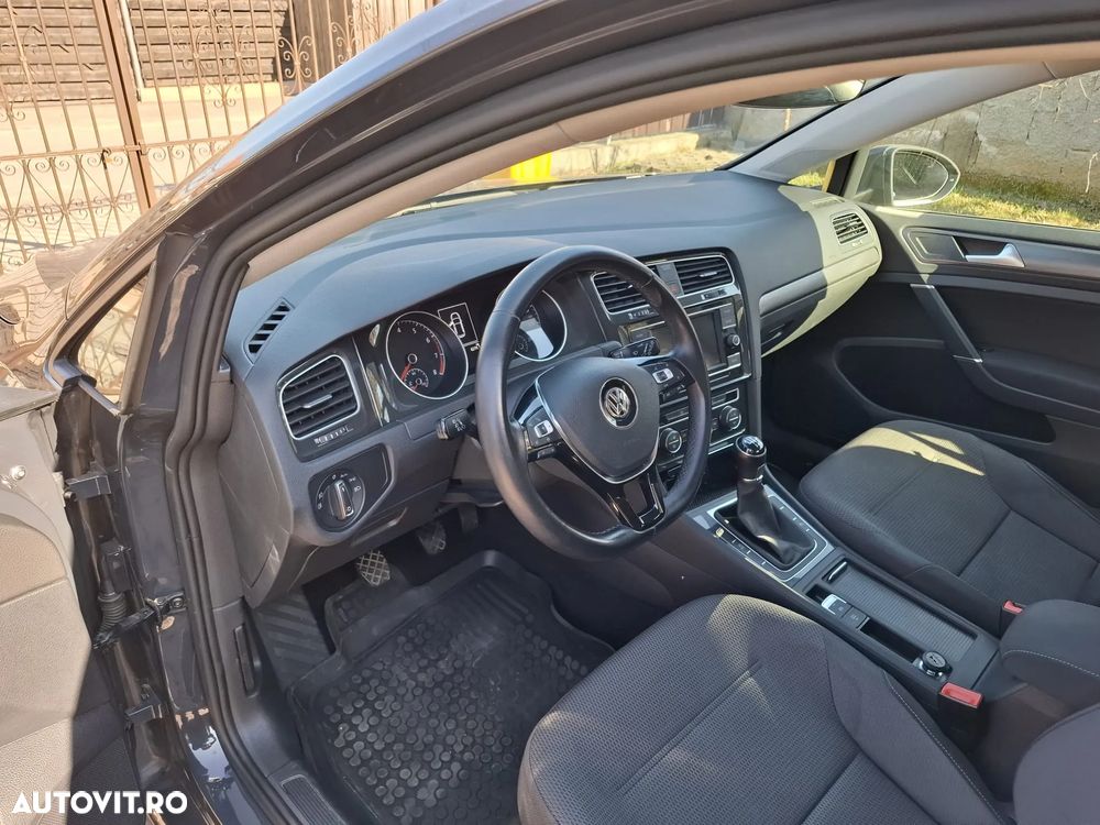Volkswagen Golf 1.5 TSI Comfortline - 14