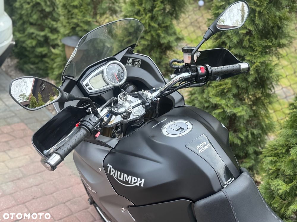 Triumph Tiger - 14