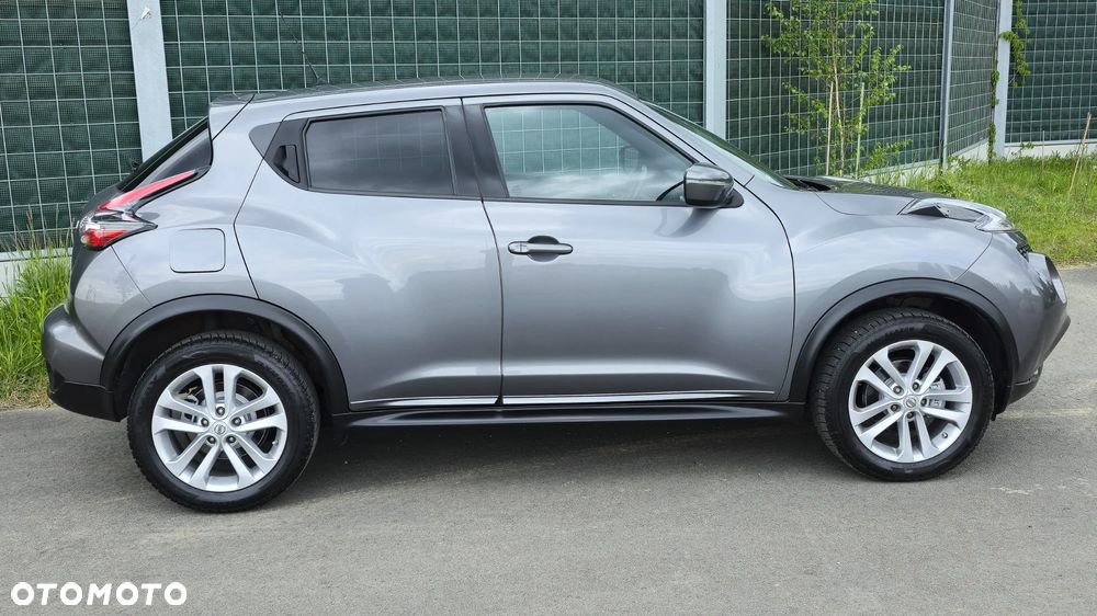 Nissan Juke 1.2 DIG-T Tekna Dark Sound - 8