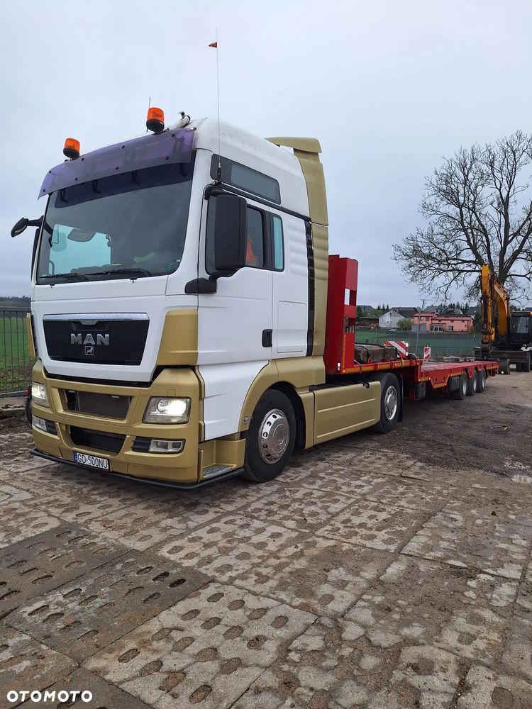 MAN TGX - 3