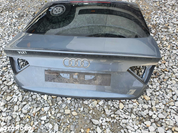 Audi A5 SPORTBACK 8T klapa tył kolor LX7R AL