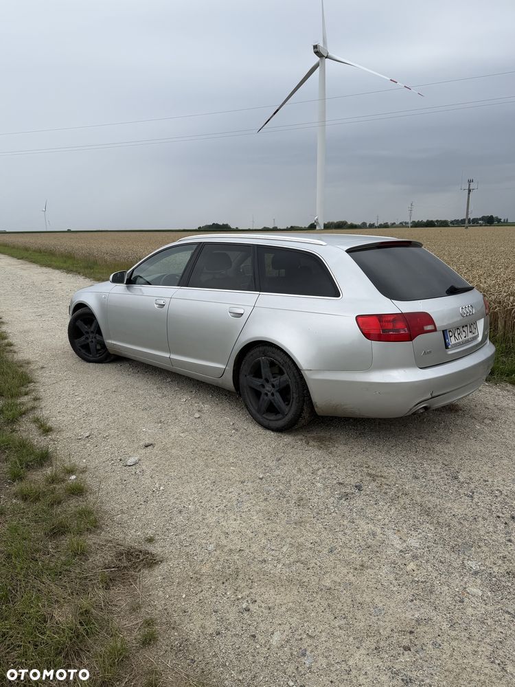 Audi A6 Avant - 4