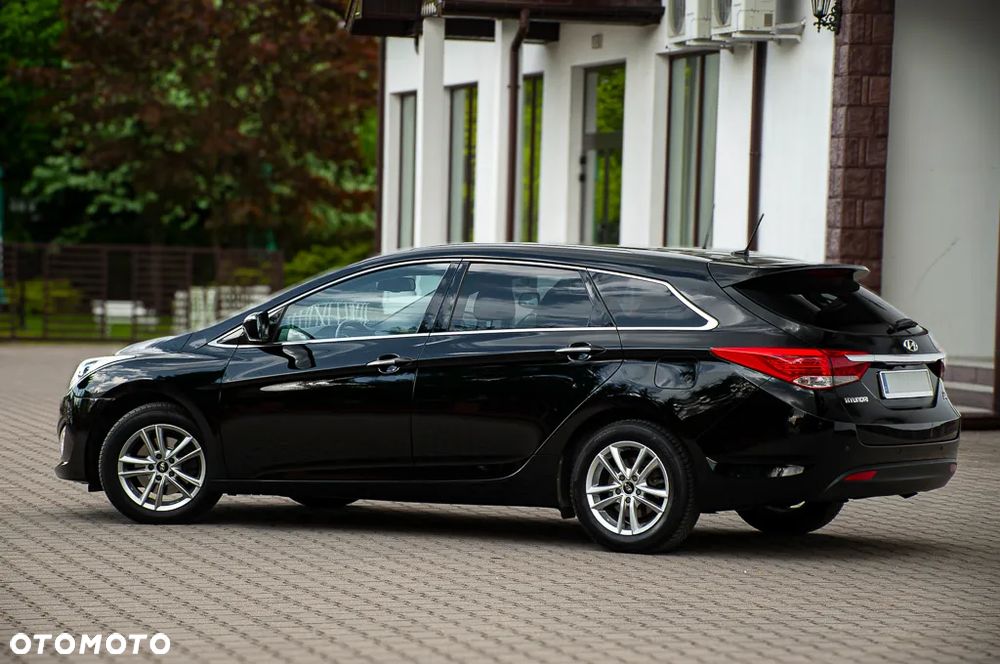 Hyundai i40 2.0 Premium - 21