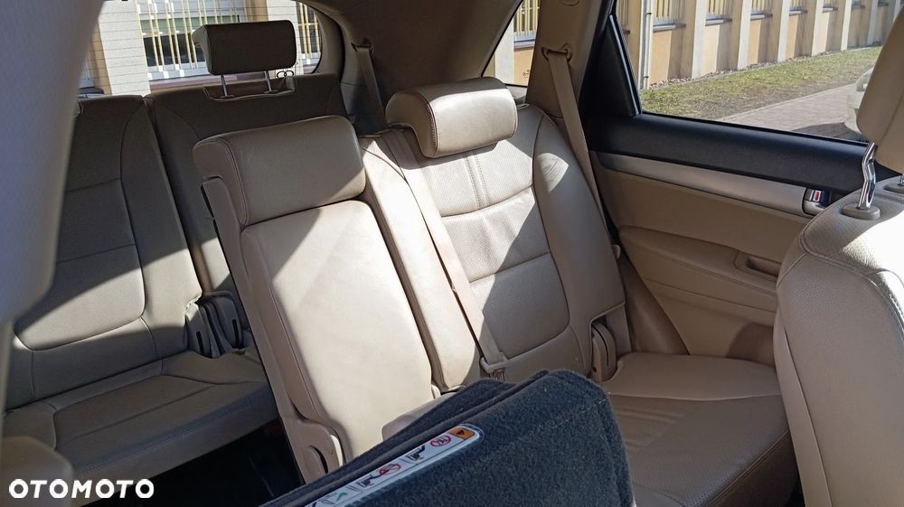 Kia Sorento 2.2 CRDI XL 7os - 17