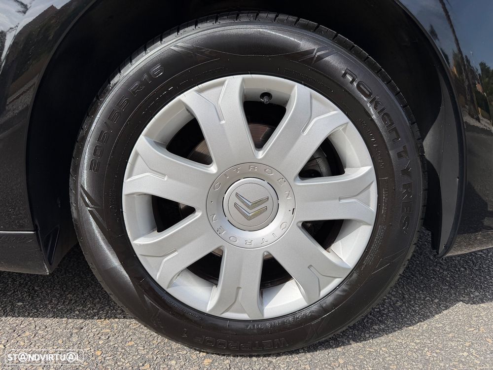 Citroën C4 1.6 HDi VTR Pack - 25