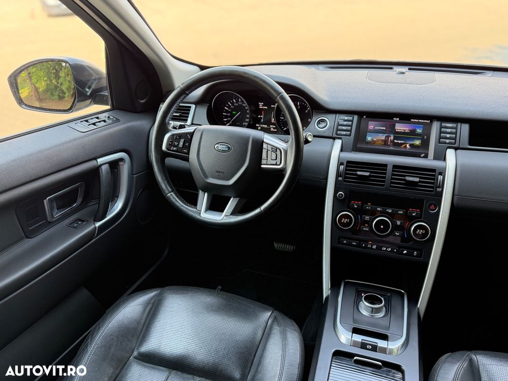 Land Rover Discovery Sport - 6