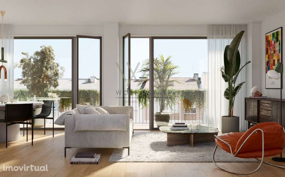 Apartamento T3 Venda em Bonfim,Porto - Grande imagem: 3/7