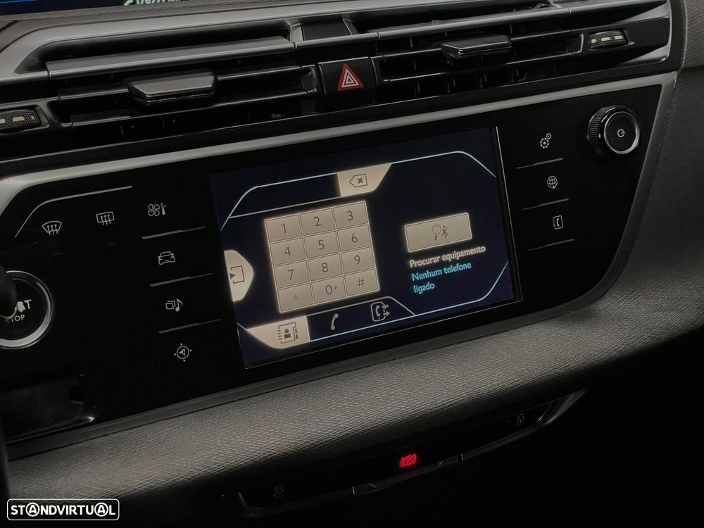 Citroën C4 Picasso 1.6 e-HDi Intensive - 18