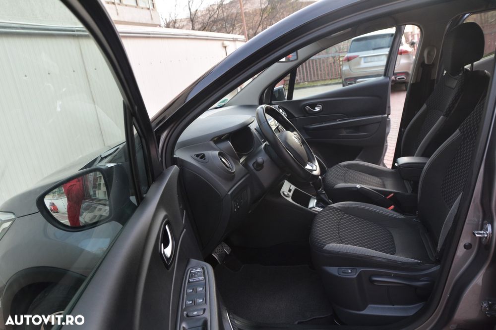 Renault Captur ENERGY TCe 120 EDC Initiale Paris - 16