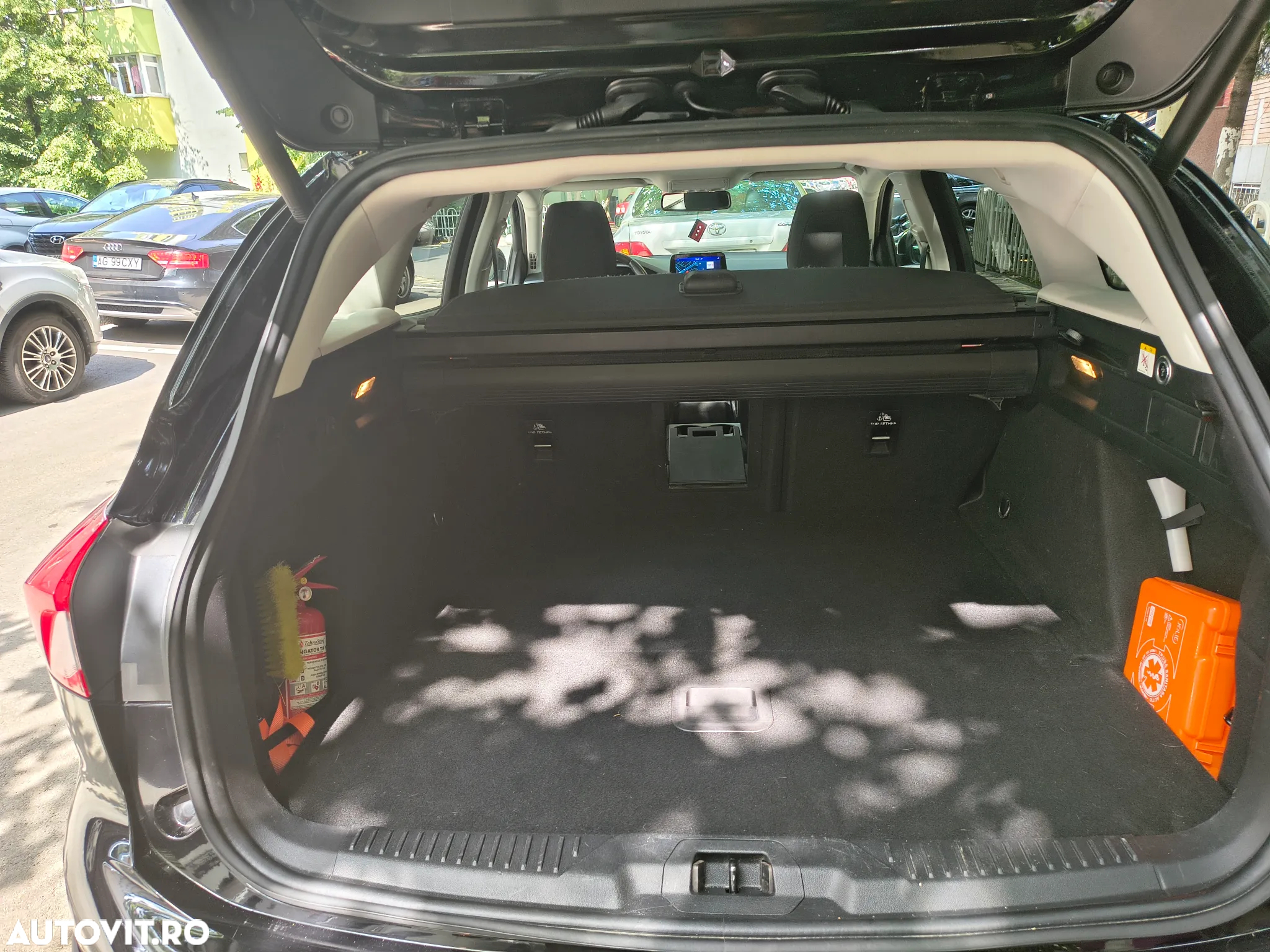 Ford Focus 2.0 EcoBlue Active - 13