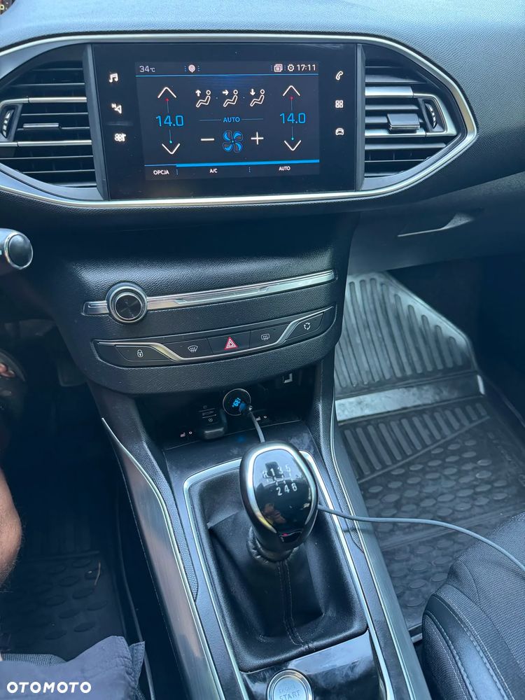 Peugeot 308 BlueHDi 130 Stop & Start Allure - 8
