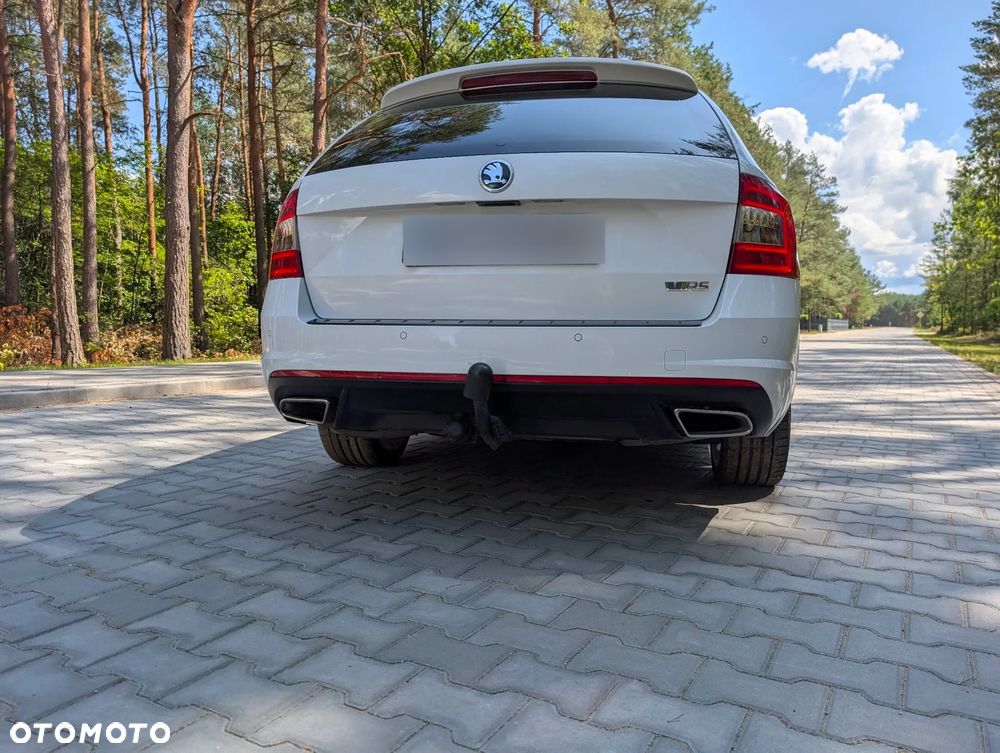 Skoda Octavia 2.0 TDI 4x4 RS DSG - 7