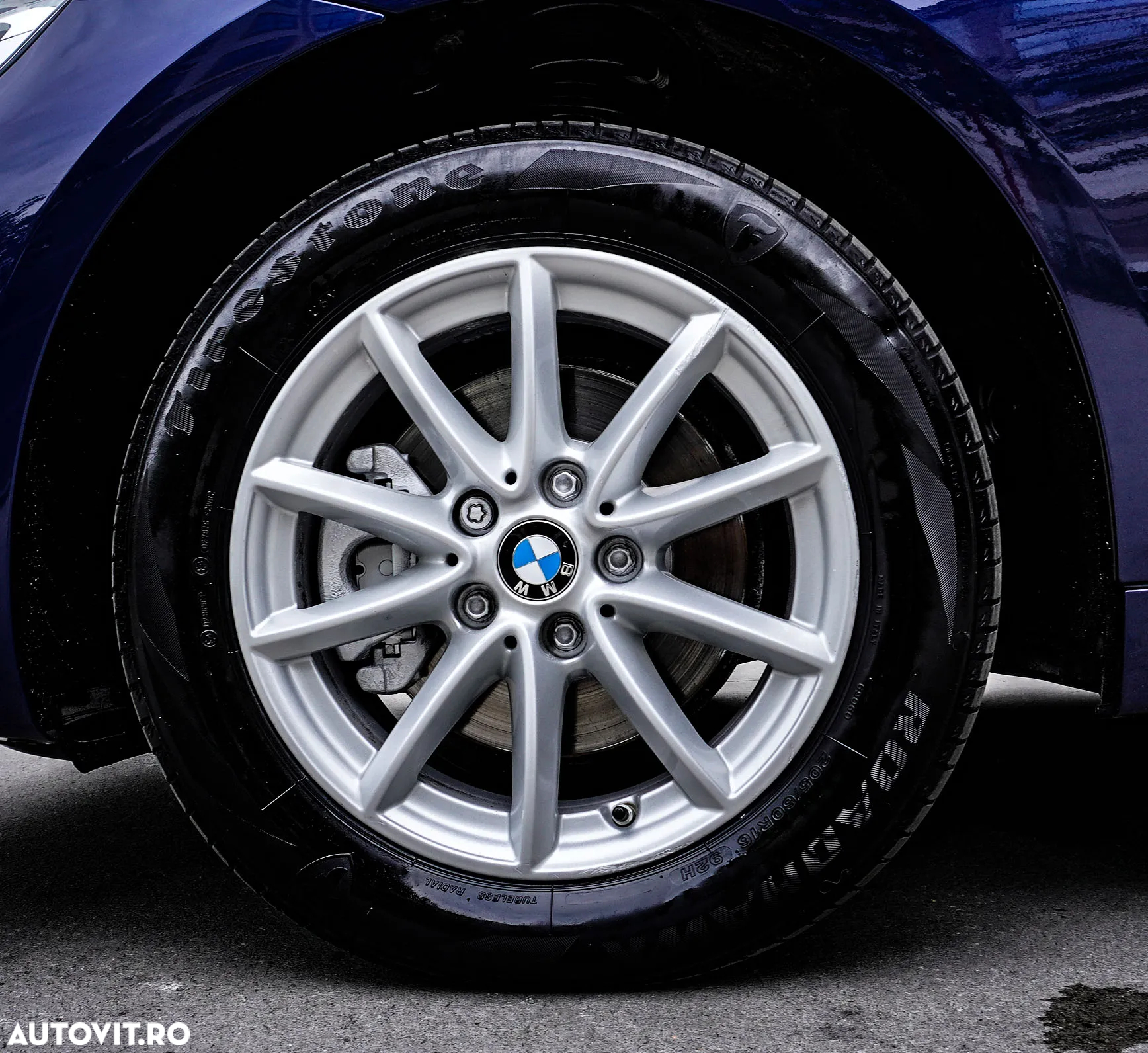 BMW Seria 2 216d Advantage - 36