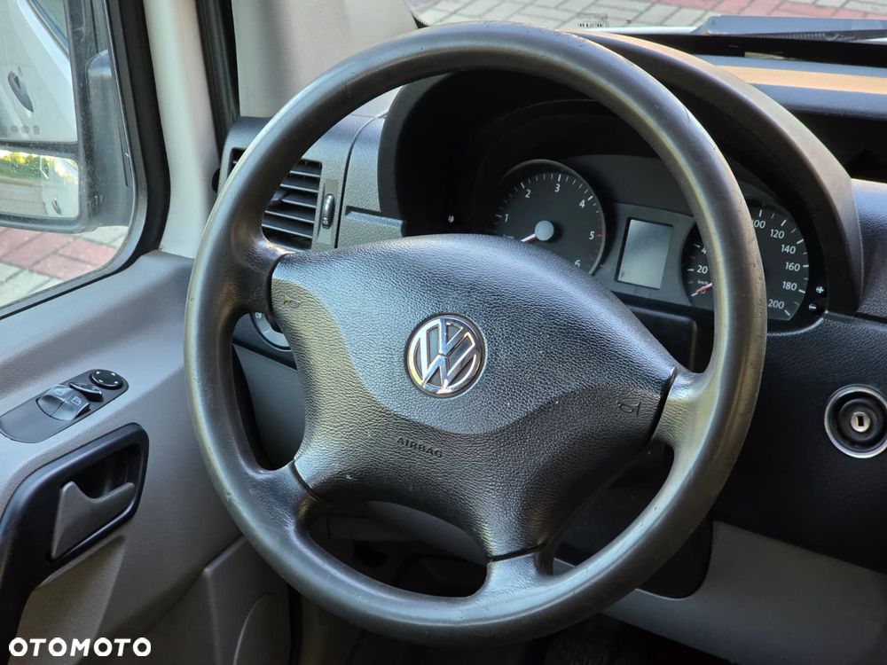 Volkswagen Crafter BMT EcoProfi - 12