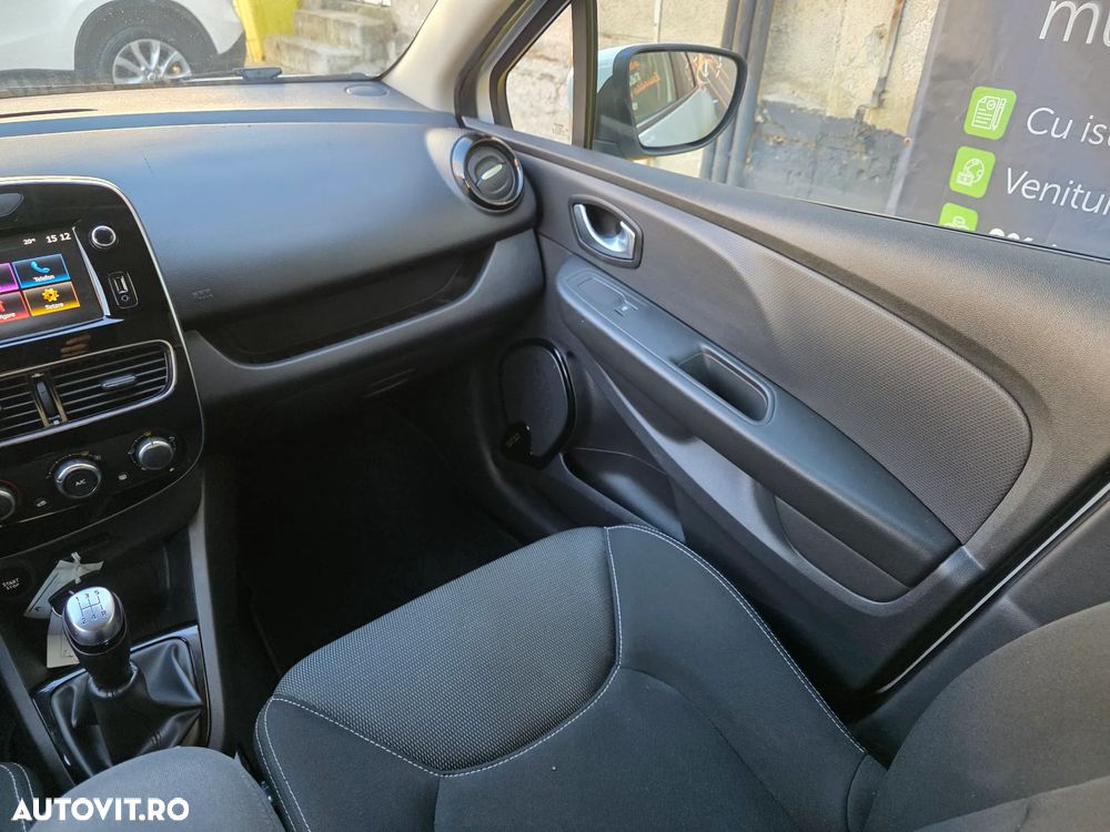 Renault Clio (Energy) TCe 90 Start & Stop LIMITED - 17