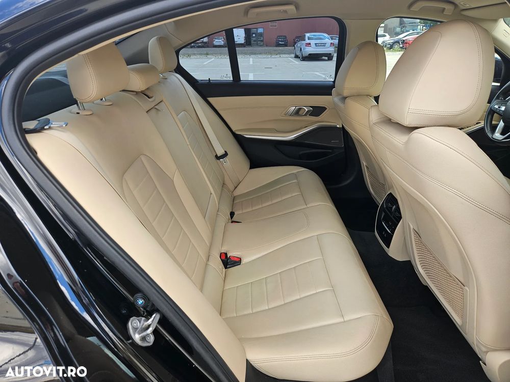 BMW Seria 3 316d AT MHEV - 28