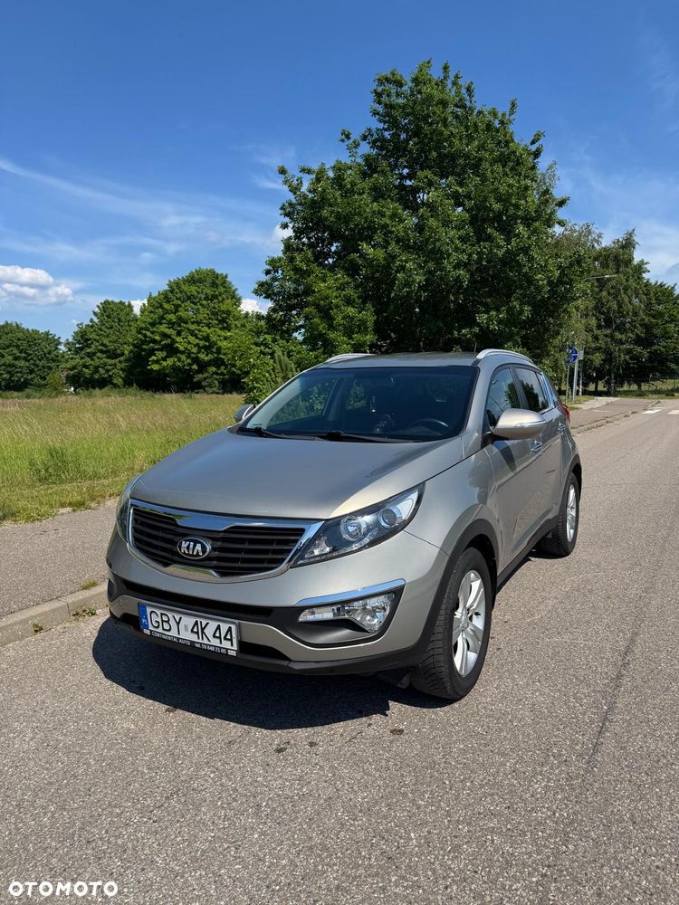 Kia Sportage 1.6 GDI L 2WD - 1