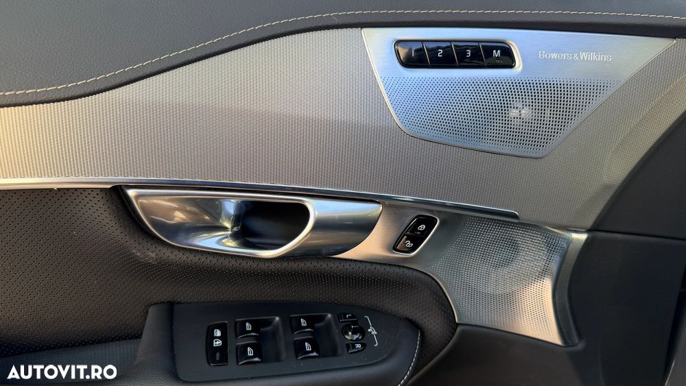 Volvo XC 90 B5 MHEV AWD 7 locuri Ultimate Bright - 22