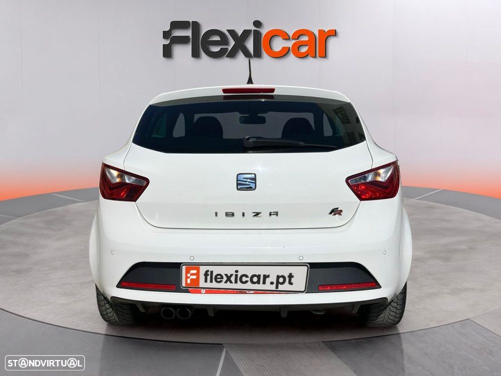 SEAT Ibiza 1.2 TSI FR - 6