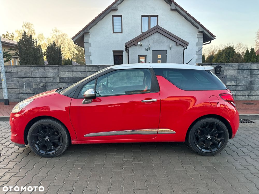 Citroën DS3 HDi 110 FAP SportChic - 19