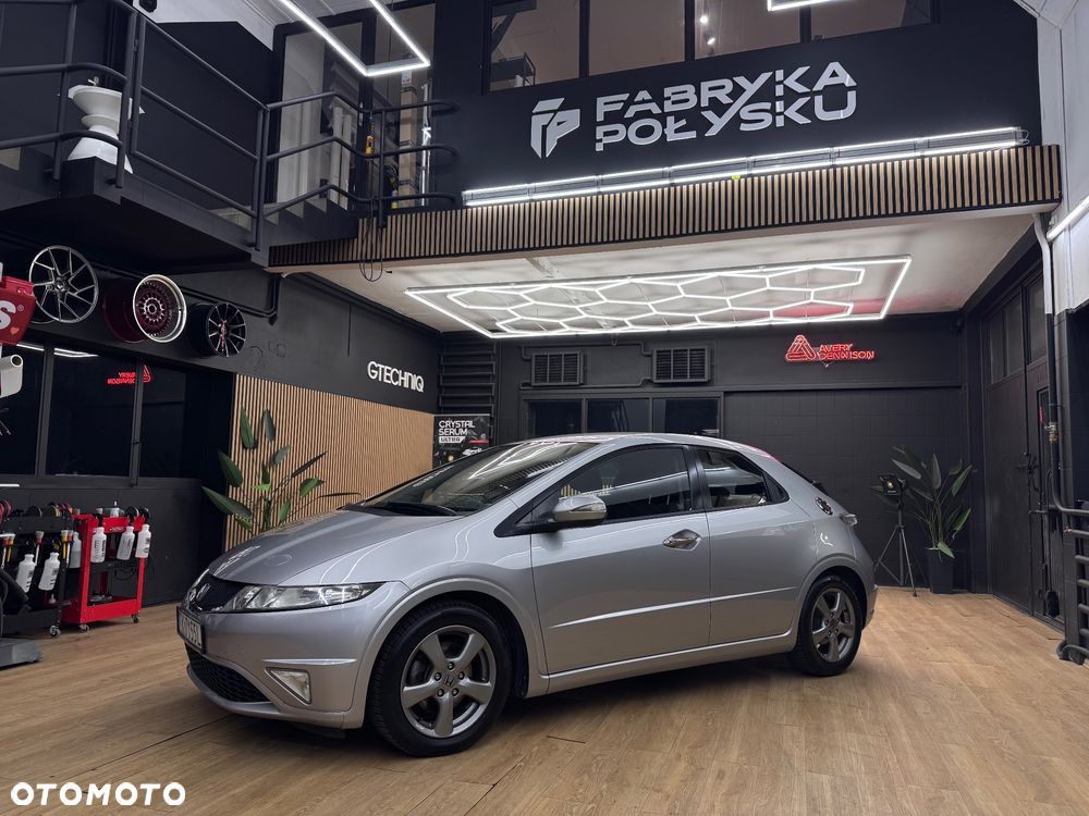 Honda Civic 1.4 Sport - 25