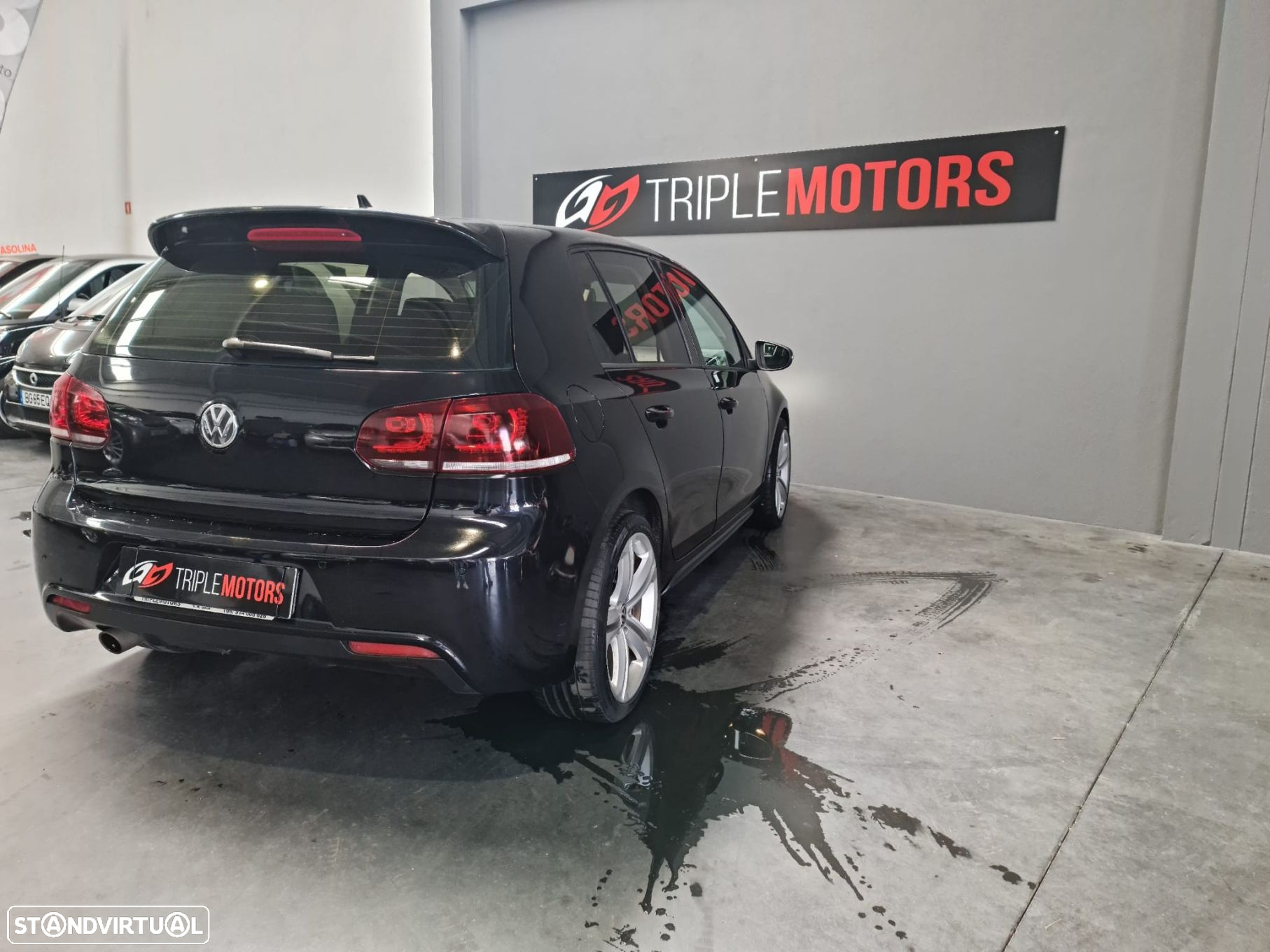 VW Golf 1.6 TDi GPS Edition DSG - 7