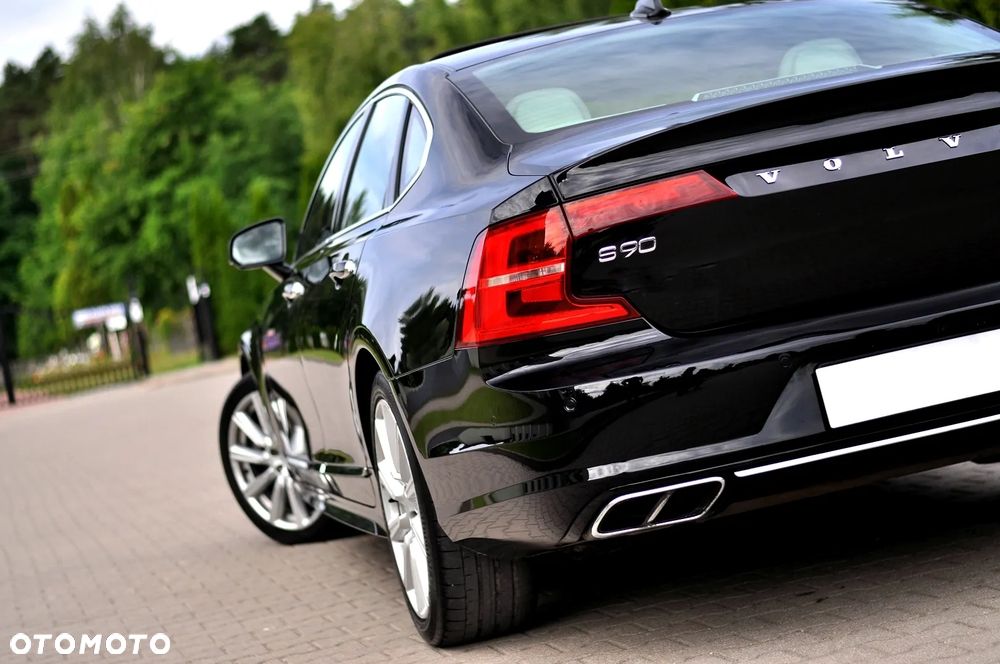 Volvo S90 D4 Inscription - 11