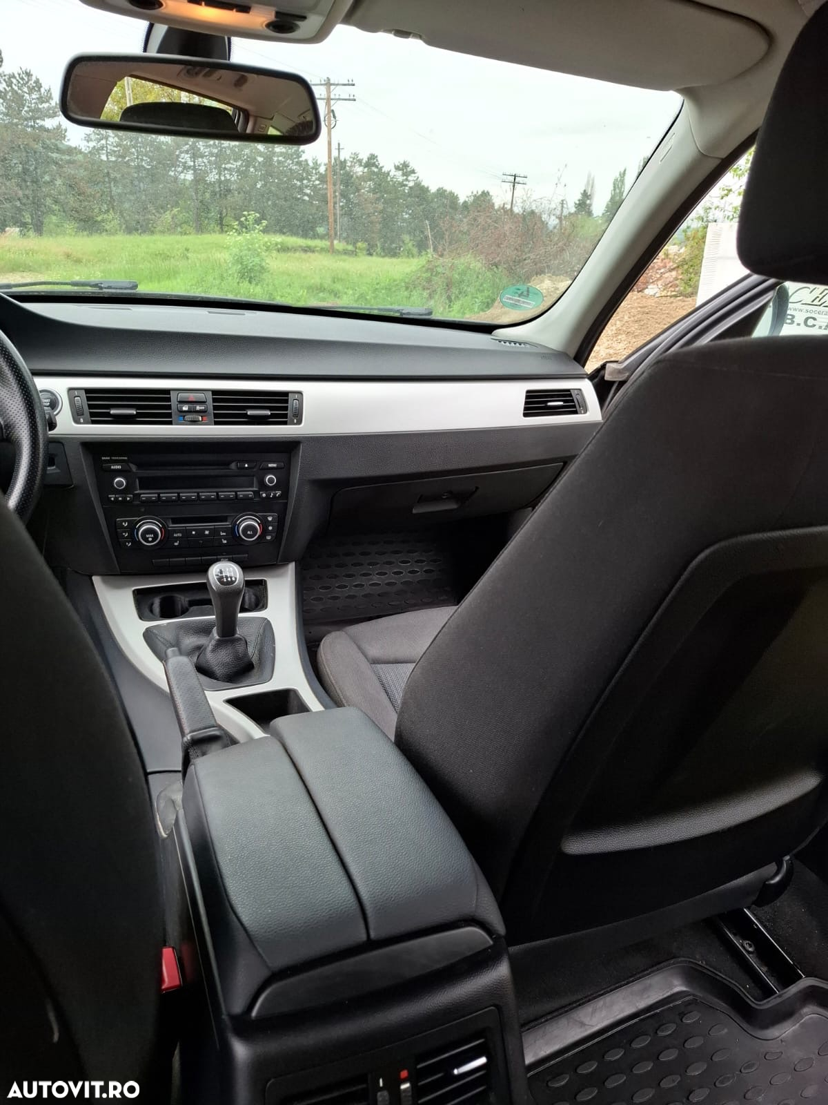 BMW Seria 3 316d - 12