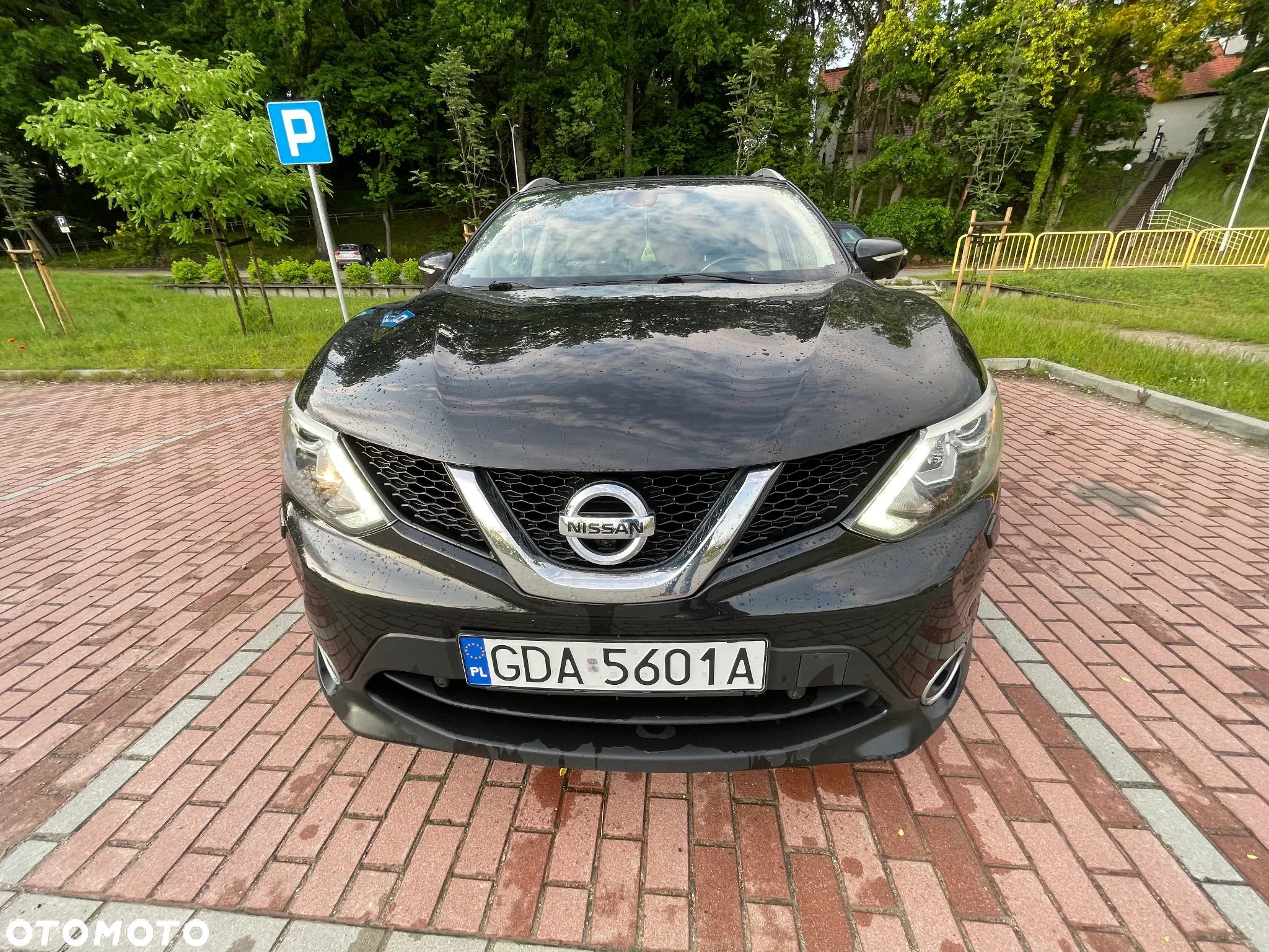 Nissan Qashqai 1.5 dCi Tekna - 1