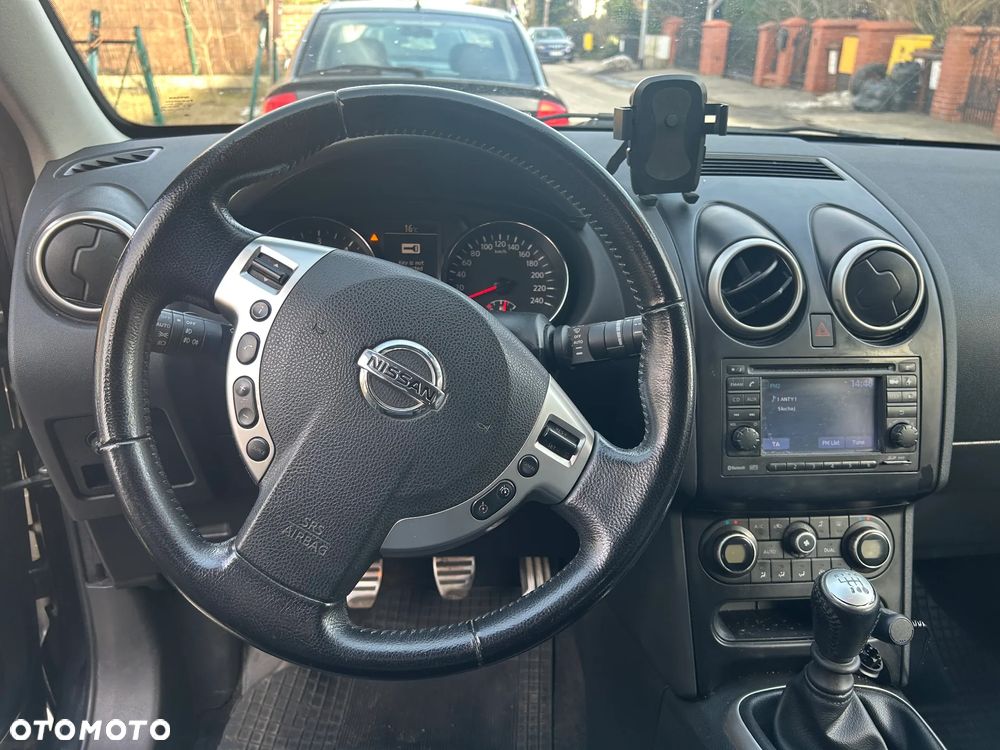 Nissan Qashqai 1.5 dCi Tekna - 8