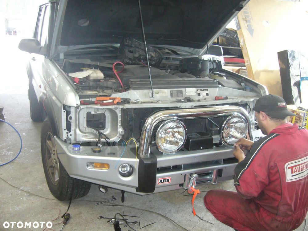 Land Rover Discovery - 33