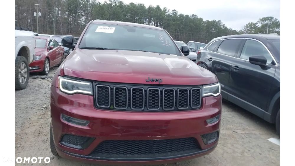 Jeep Grand Cherokee - 5