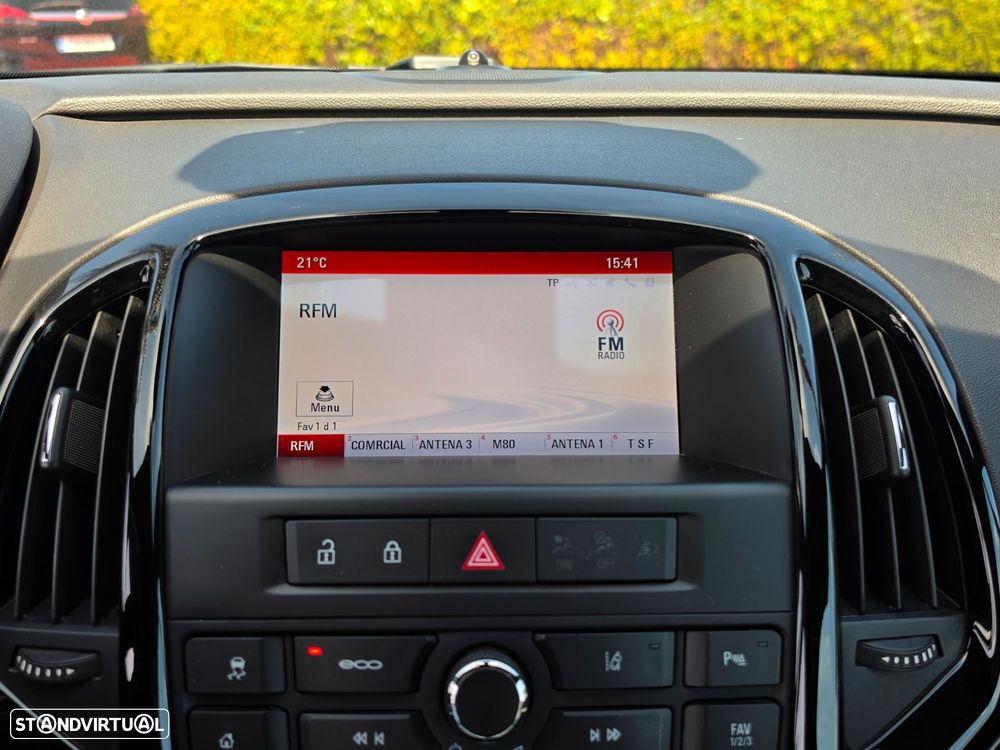Opel Astra GTC 1.6 CDTi S/S - 22