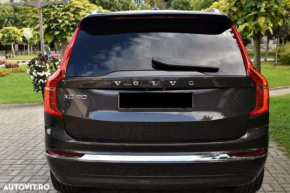 Volvo XC 90 B5 D AWD Geartronic RDesign - 12