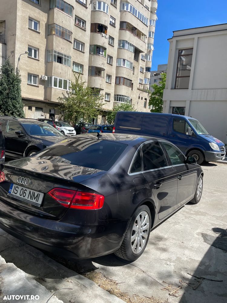 Audi A4 2.0 TDI - 11