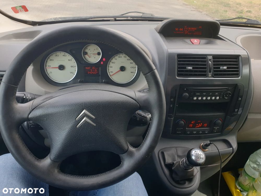Citroën Jumpy Combi - 6