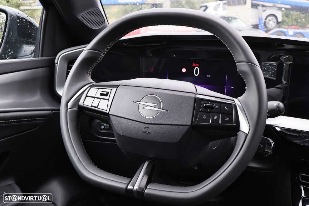 Opel Mokka 1.2 T GS - 9