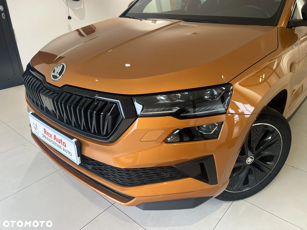 Skoda Karoq 1.5 TSI ACT 4x2 Sportline DSG - 3