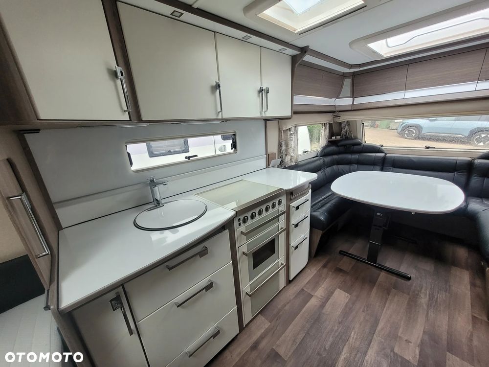Kabe Royal 560 XL KS, model 2016, ALDE zimowa, klimatyzacja - 18