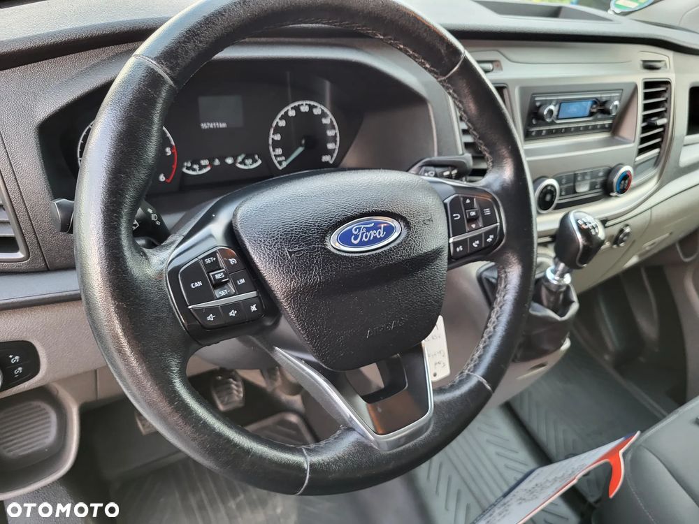 Ford CUSTOM 2.0 TDCI - L1 - KLIMA-ŁADNY - 7
