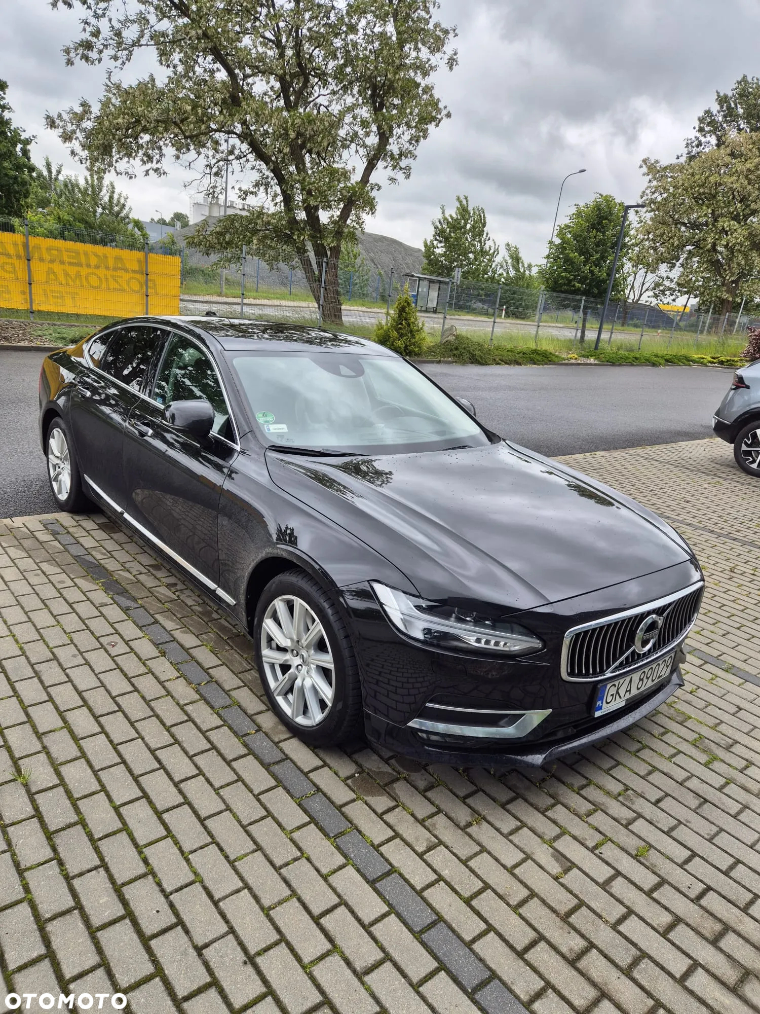 Volvo S90 T6 AWD Inscription - 16