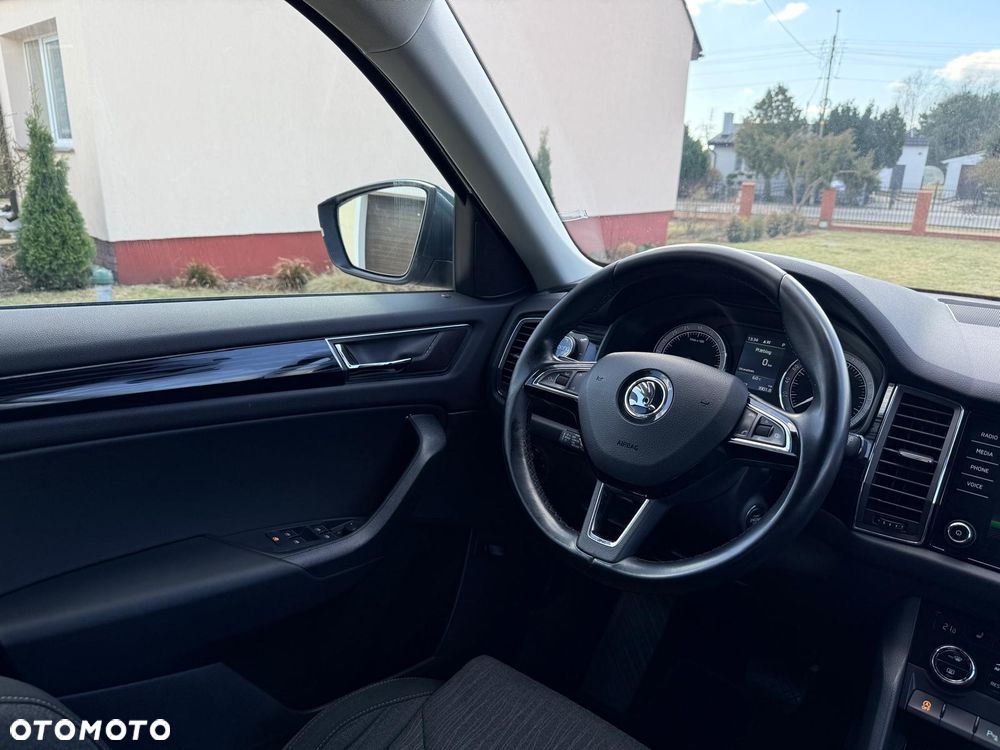 Skoda Kodiaq 2.0 TDI DSG Active - 27