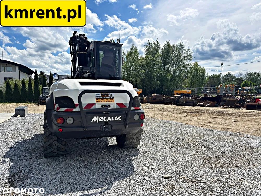 Mecalac 12 MTX KOPARKO-ŁADOWARKA 2017R | MTX, MSX, MXT, 12, 714, JCB 3 CX - 19