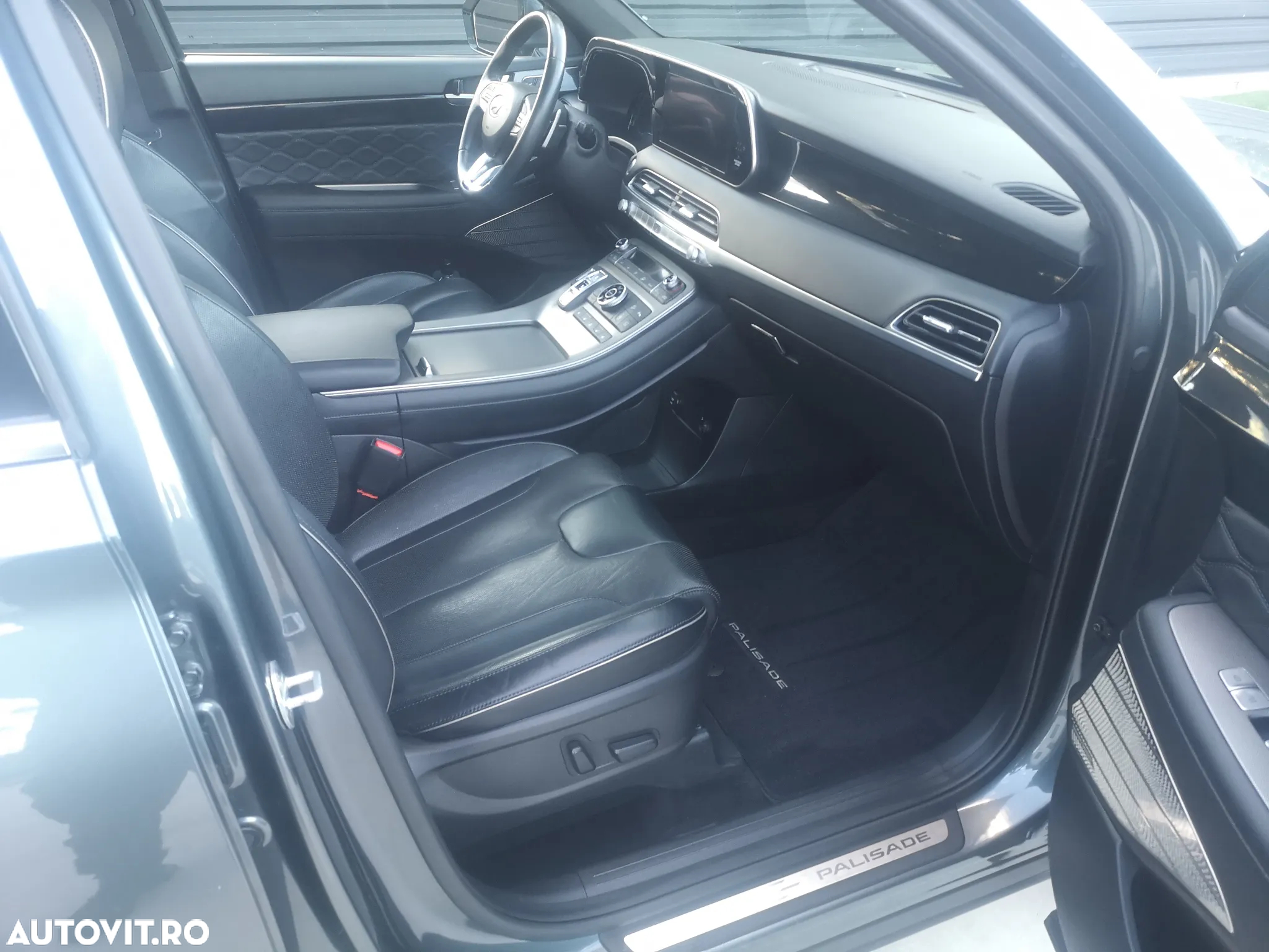 Hyundai Palisade - 8