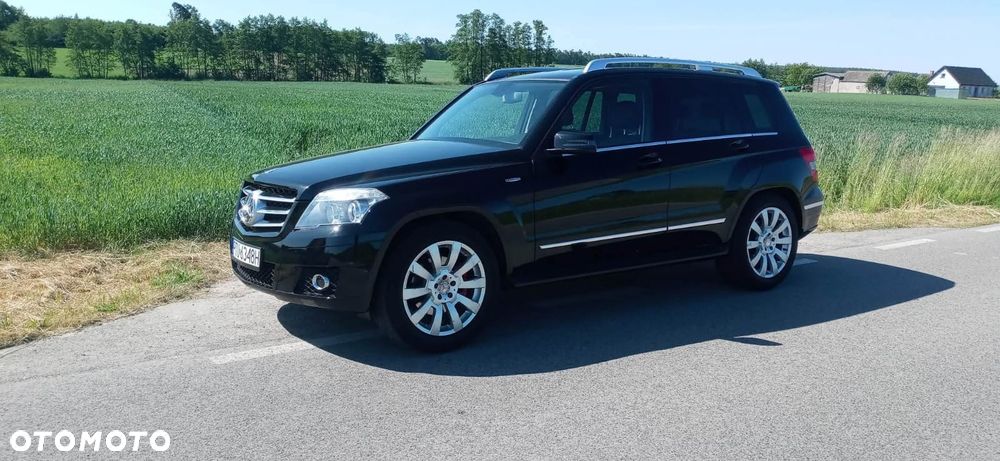 Mercedes-Benz GLK 220 CDI DPF 4Matic BlueEFFICIENCY 7G-TRONIC SPORT EDITION - 6