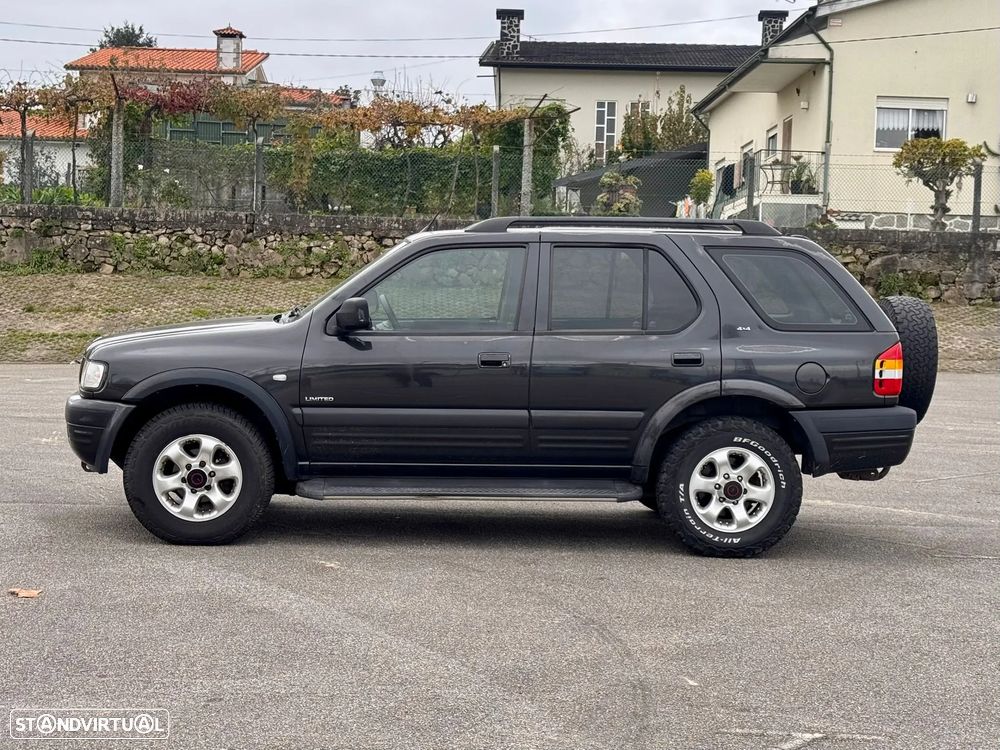 Opel Frontera 2.2 DTi Ltd - 6