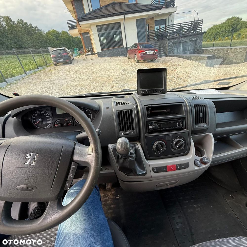 Peugeot Boxer 333 HDI - 4