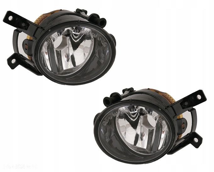 HALOGEN SKODA FABIA II 2 5J0 ROOMSTER RS SCOUT KPL - 1