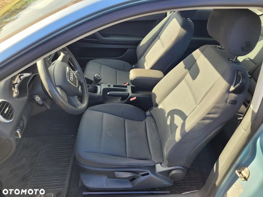 Audi A3 3-drzwiowe - 5